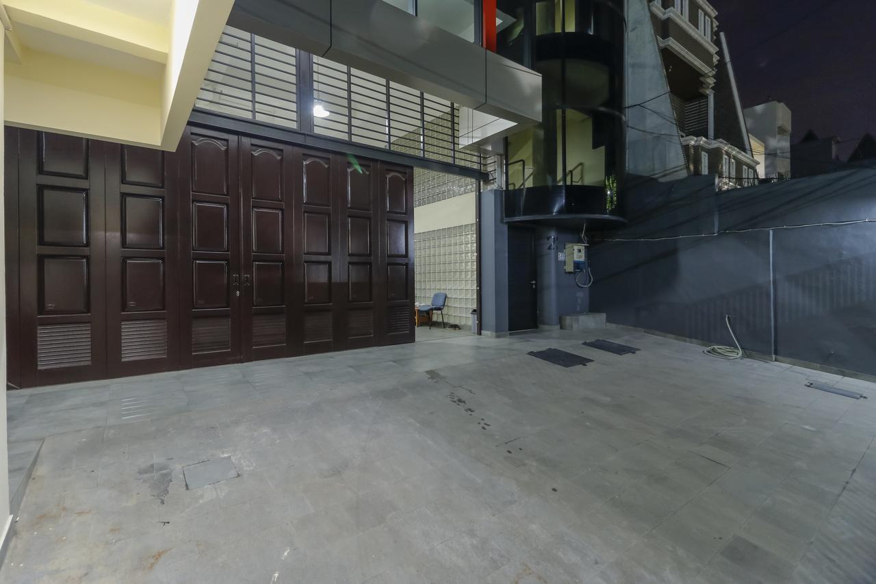 Reddoorz Near Harmoni Gajah Mada Jacarta Exterior foto