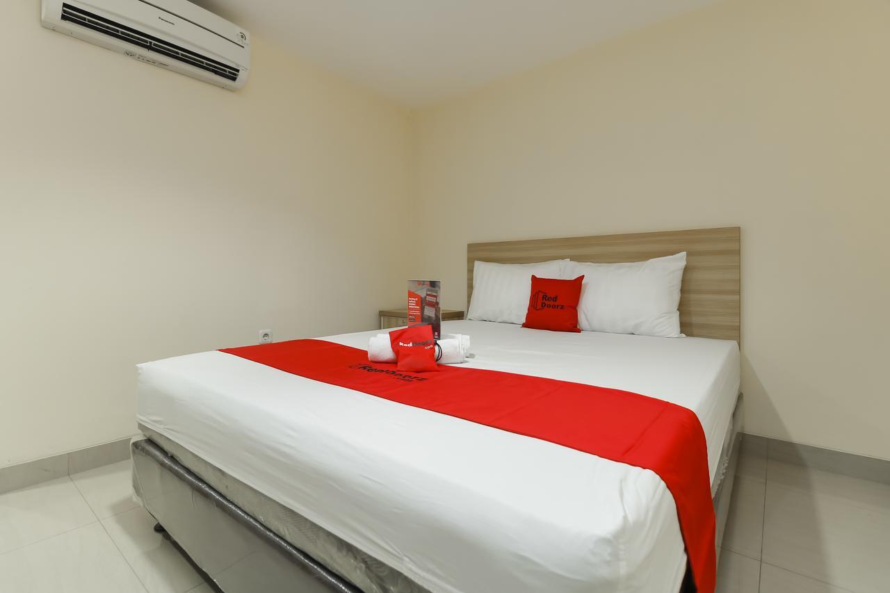 Reddoorz Near Harmoni Gajah Mada Jacarta Exterior foto