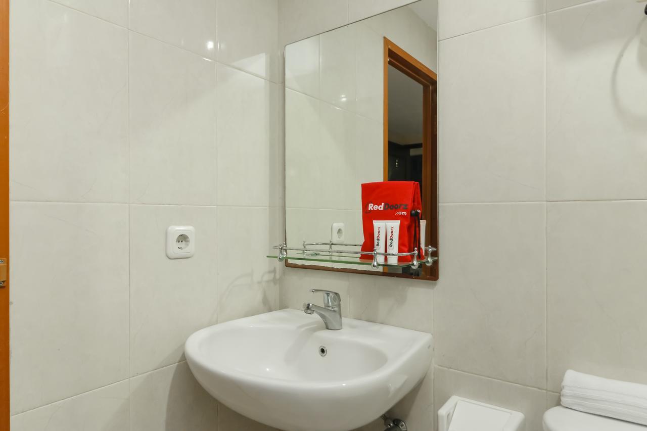 Reddoorz Near Harmoni Gajah Mada Jacarta Exterior foto