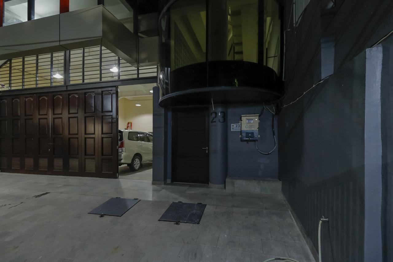 Reddoorz Near Harmoni Gajah Mada Jacarta Exterior foto