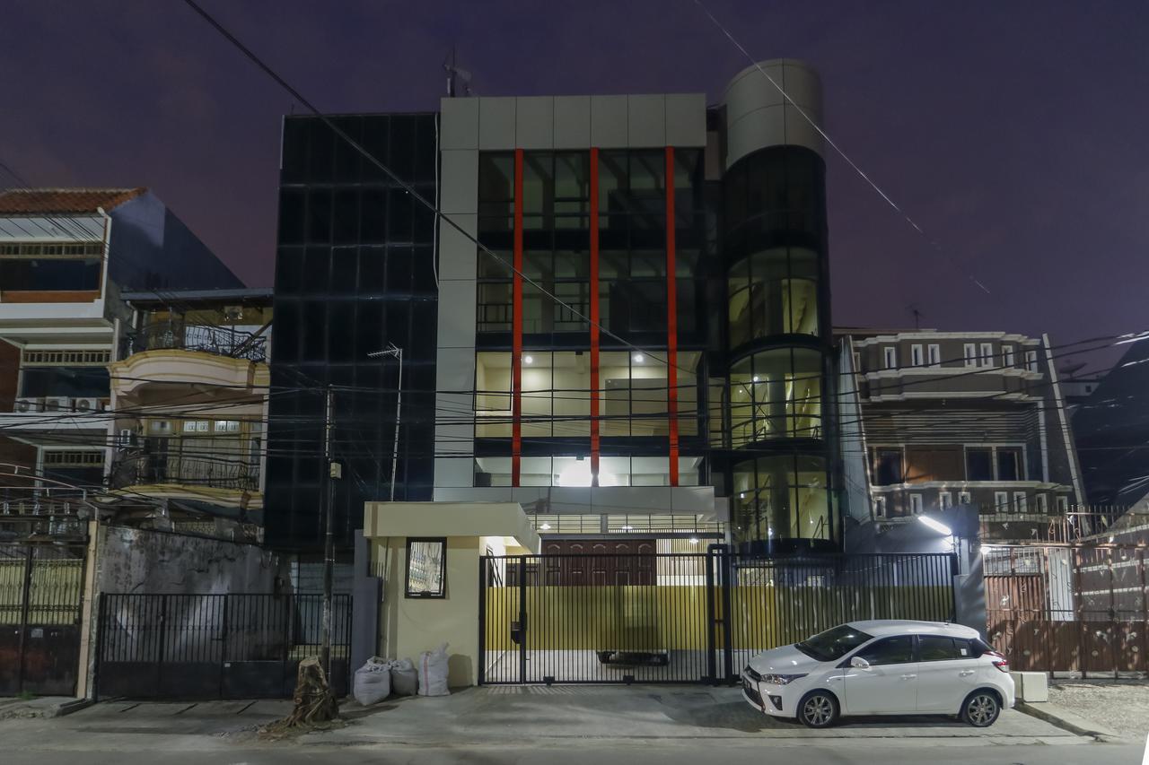 Reddoorz Near Harmoni Gajah Mada Jacarta Exterior foto