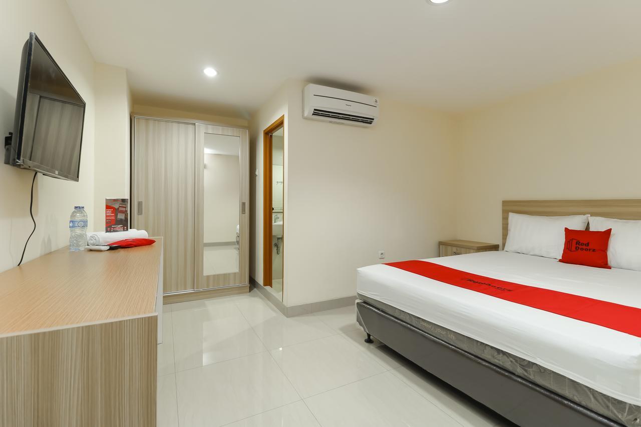 Reddoorz Near Harmoni Gajah Mada Jacarta Exterior foto