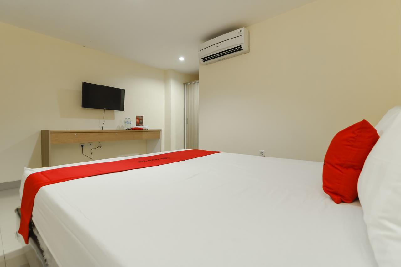 Reddoorz Near Harmoni Gajah Mada Jacarta Exterior foto